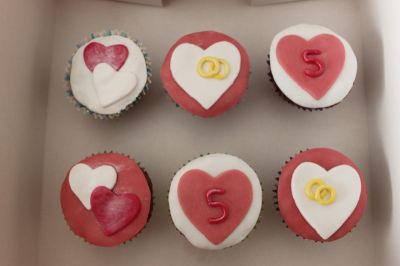 Bolos decorados e todo o tipo de doces