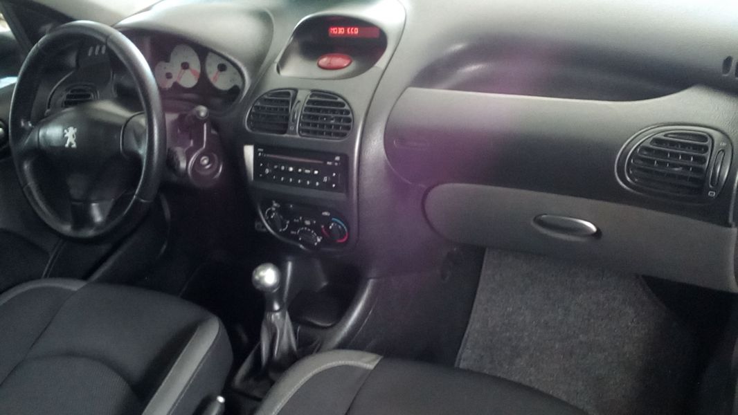 Peugeot 206 SW XS 1.4 HDI