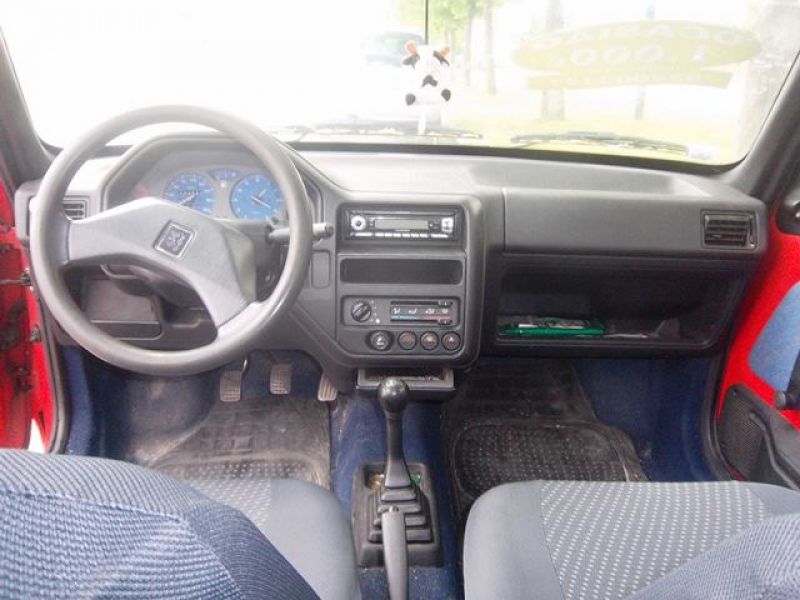 Vendo Peugeot 106 Kid