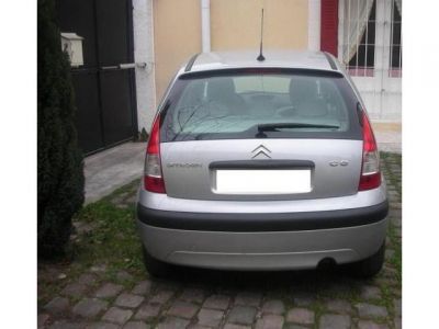 Citroên  C3 HDI PacK Clim 