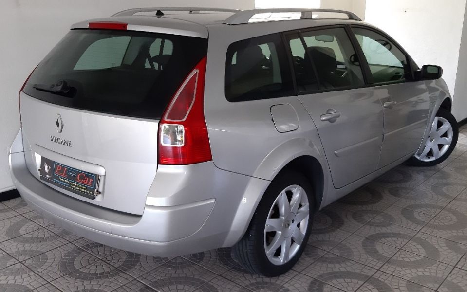 Renault Mégane II Break Dynamique S 1.5 DCI 105 CV