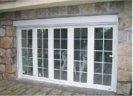 Portas Janelas Caixilharia Dupla Marquises