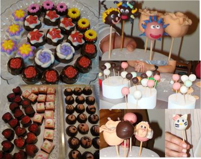 WORKSHOPS DE INICIAÇÃO BÁSICA À DECORAÇÃO DE BOLOS EM BRAGA!