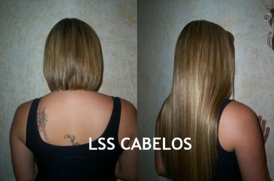 CABELOS NATURAIS, HIGIENIZADOS, HIDRATADOS e           SELECIONADOS 