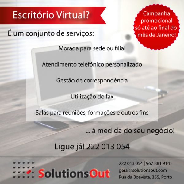 Escritórios Virtuais