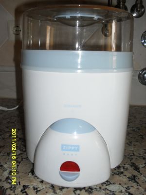 Esterilizador zippy - Urgente!!!