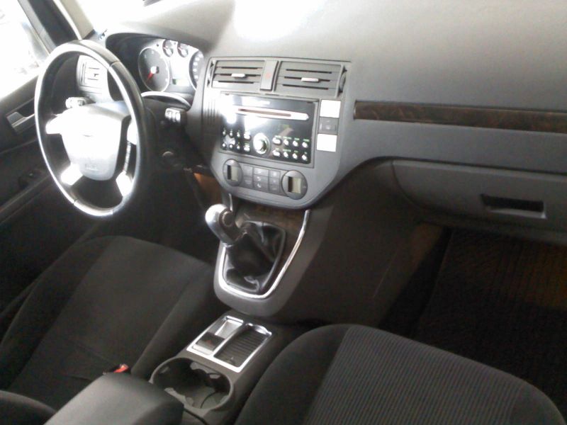 Ford Focus C-Max Ghia 1.6 TDCI 109 CV