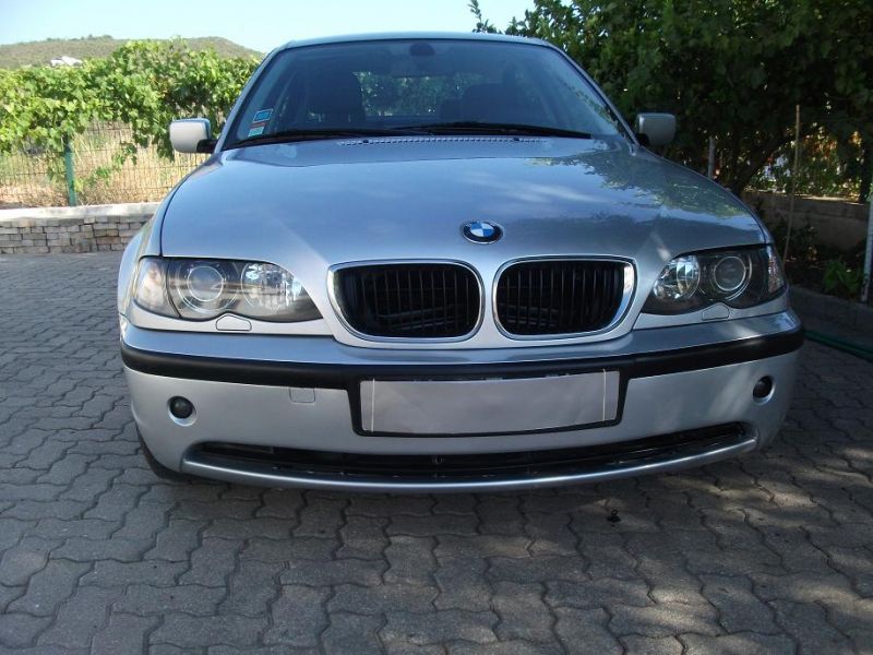 BMW  320 D