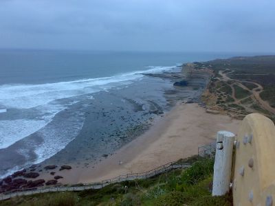ERICEIRA PORTUGAL SURF - APT T2 COM VISTA DE MAR - FÉRIAS