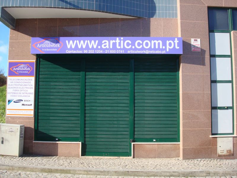 Cabeleireira, escritório, clínica