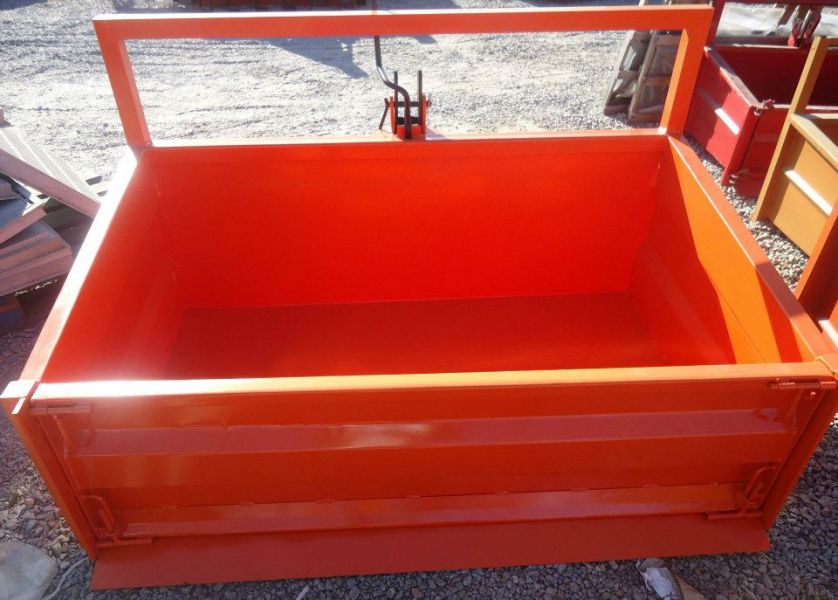 Gamela Basculante 1.6 metros (Promoção) 375€ 