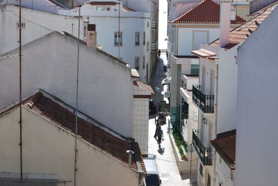 Apartamento T2 na Nazaré, junto ao elevador