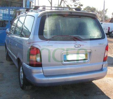 Peças Hyundai Trajet