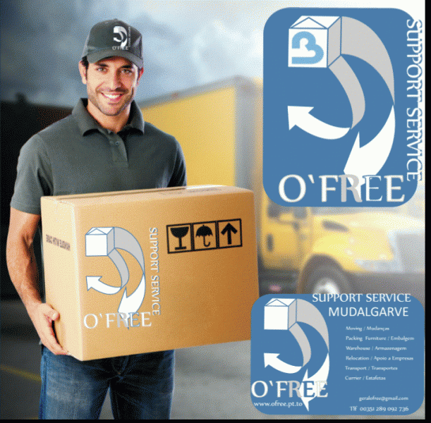 Empresa de Mudanças Faro