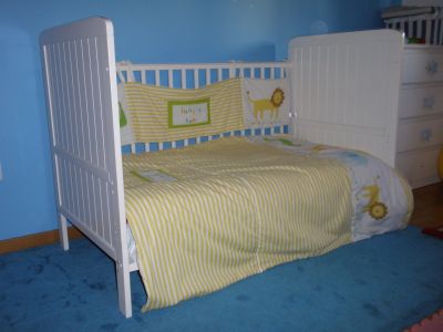 Cama para Bebe