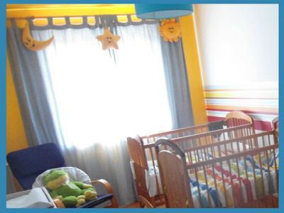 Berçário, Infantário e Hotelzinho Nocturno - Meu Soninho (com transporte próprio)