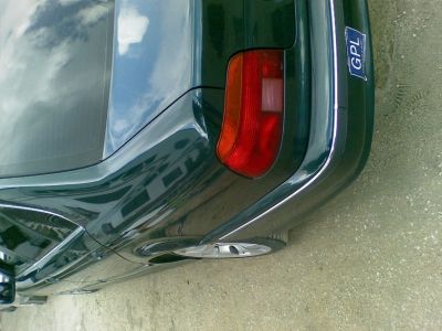 bmw 520i de 150cv com sistema de GPL urgente