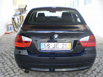 BMW 320 D 2007
