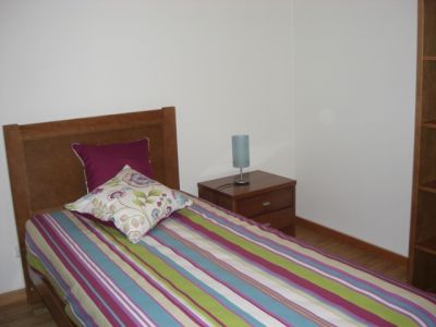 Quarto para rapariga estudante ou professora