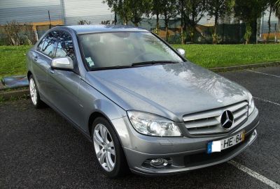Mercedes-Benz C 220 CDI AVANTGARDE