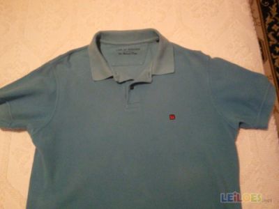 Polo Lion Of Porches Azul