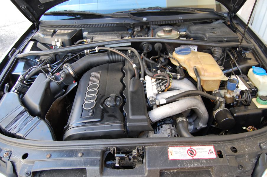 Audi A4 GPL/Gasolina