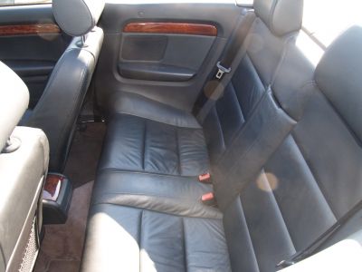 Audi A4 Cabrio 1.8 Turbo - 13500€