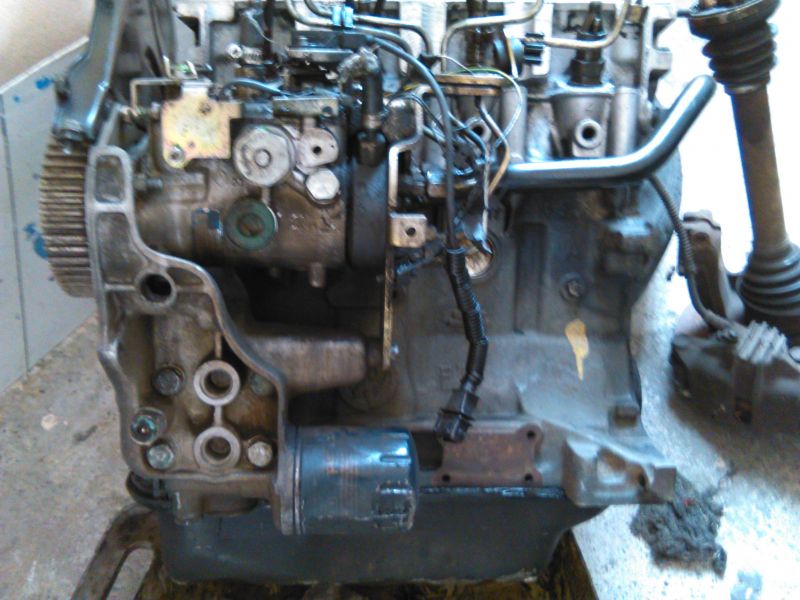 Fiat Punto 1.7 Diesel 