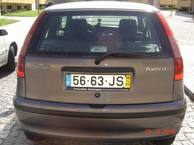 Fiat Punto Van TD70 1500 €