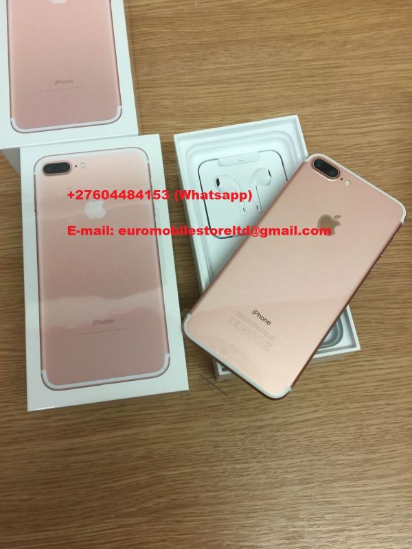 Venda:Apple iPhone 7 32GB /Apple iPhone 7 Plus 32gb(Contato +27604484153 (WhatsApp)
