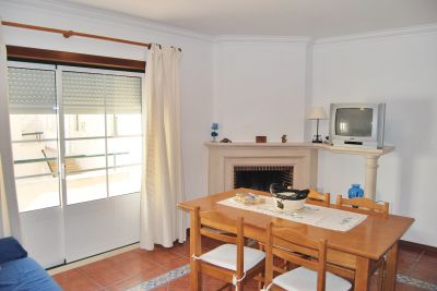 Apartamento T2 a 100m da praia para férias na Nazaré