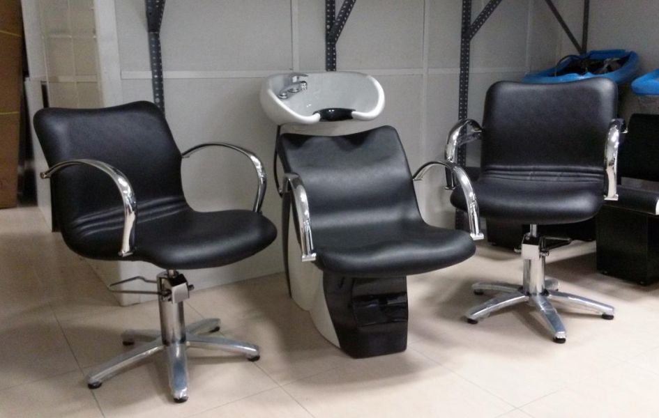 Mobiliário de Cabeleireiro e Estética