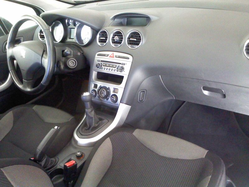 Peugeot 308 Sportive 1.6 HDI 110 CV