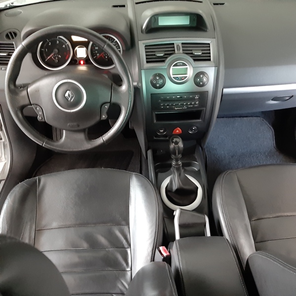 Renault Mégane II Break SE Exclusive 1.5 DCI 105 CV