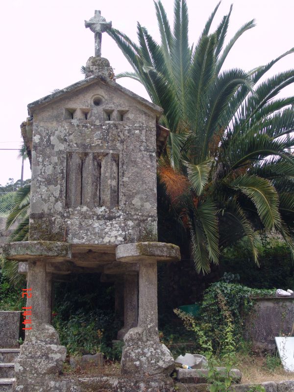 Vendo terreno con casa