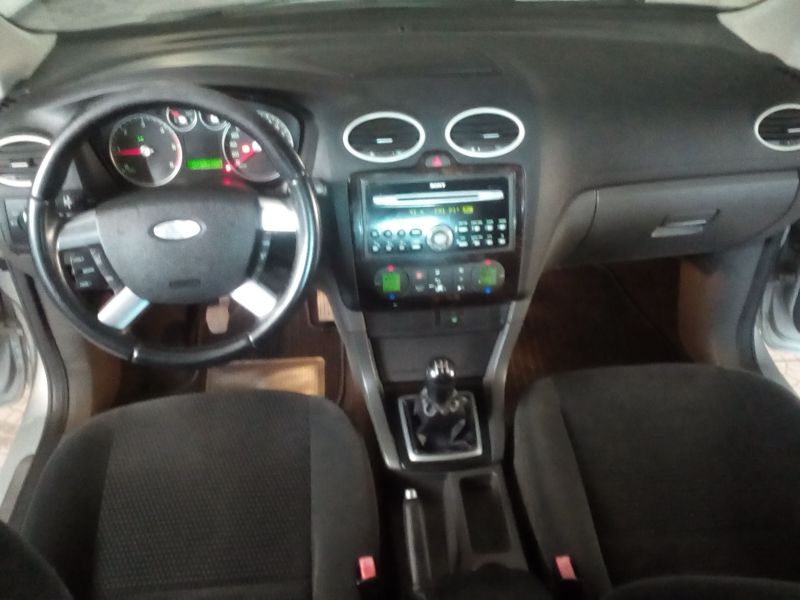 Ford Focus SW Ghia 1.6 TDCI 110 CV