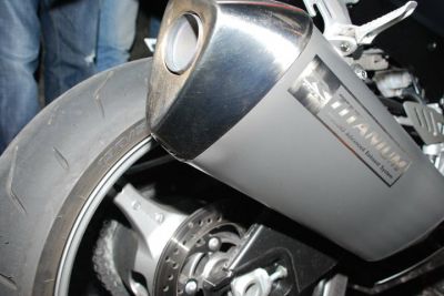 SUZUKI GSX-R 1000 - 2006