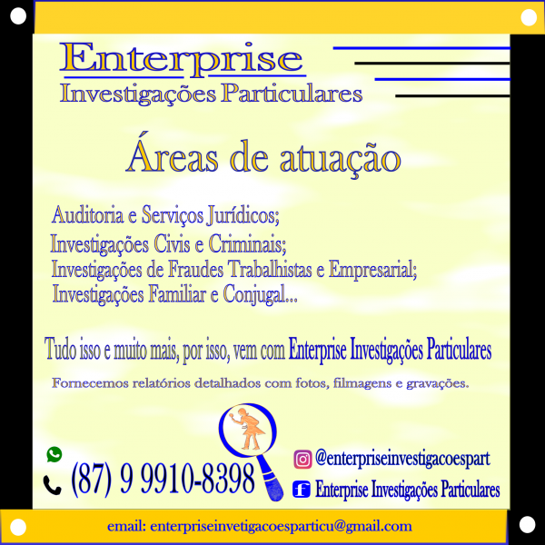 Enterprise Investigações Particulares
