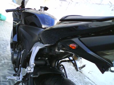 CBR 600 RR 07