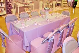 Organização e decoração de casamentos e batizados