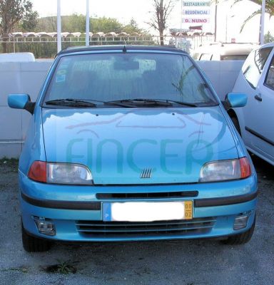 Fiat Punto Cabriolet