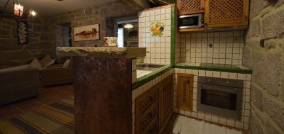 Casa do Penedo, T3 para férias no Gerês