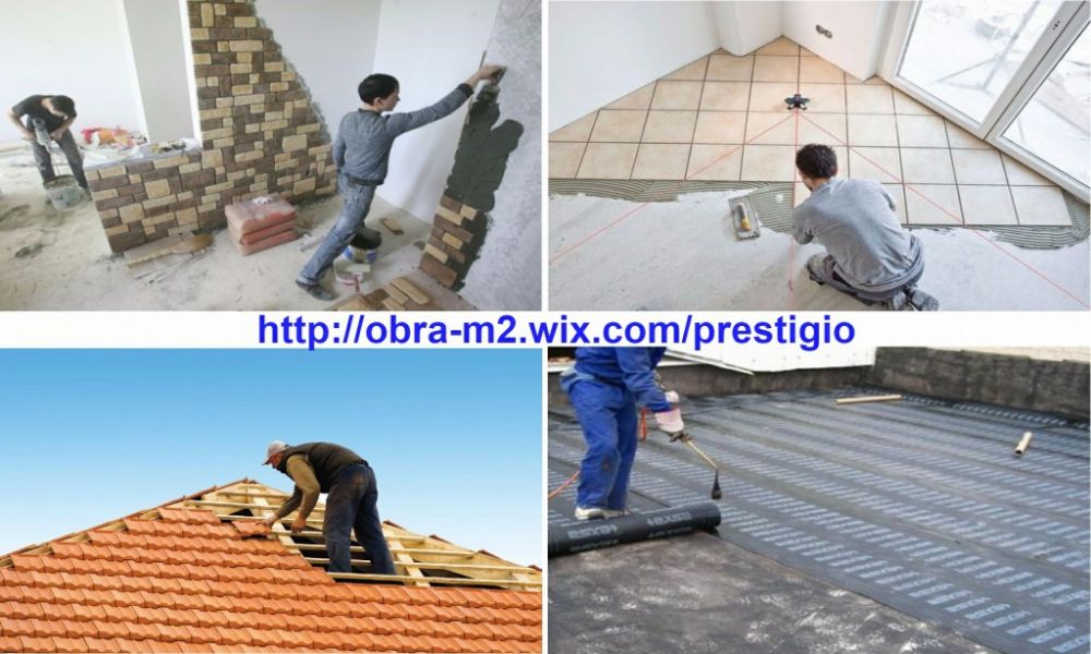  Remodelações, Pintura, isolamento, obras em geral.