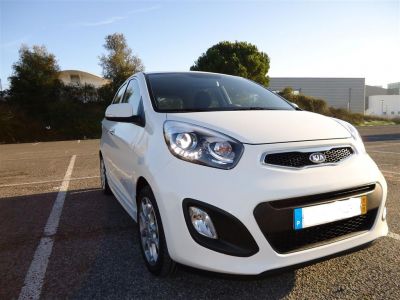 Kia Picanto 5P 5L 11/2011 Novo 10000€ Oportunidade