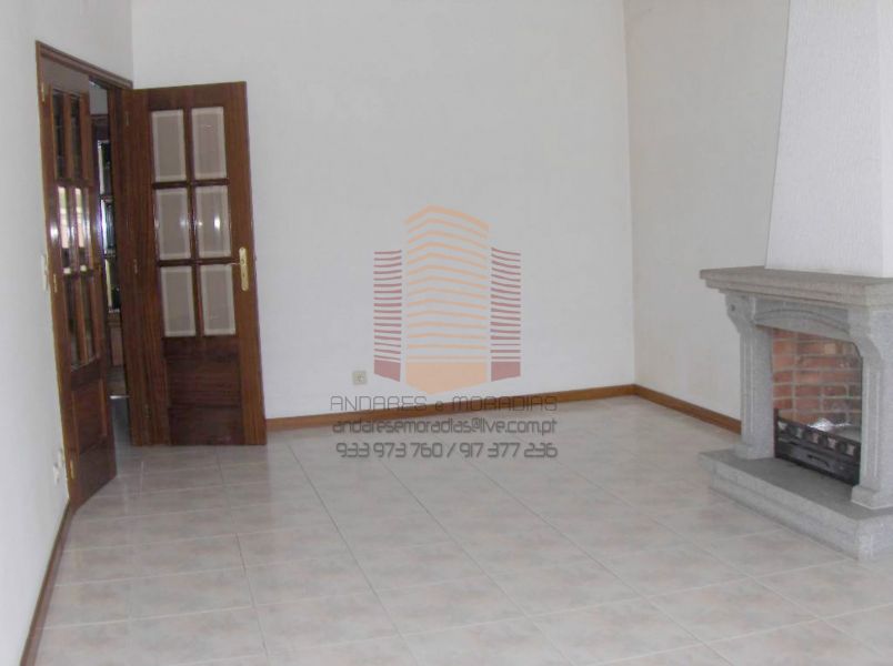 [6950] T3 c garagem 2 carros – 100% financiado