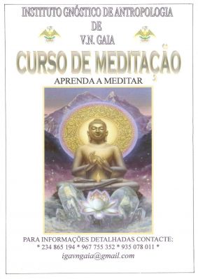 Curso de Meditação