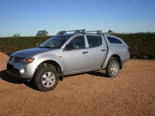 Mitsubishi L200 Pickup 2.5 DI - D DC Comentarii anul 2005