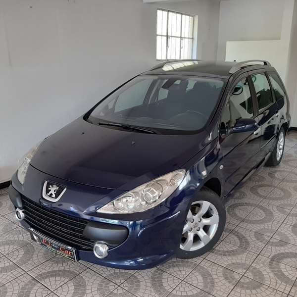 Peugeot 307 SW Executive 1.6 HDI 110 CV