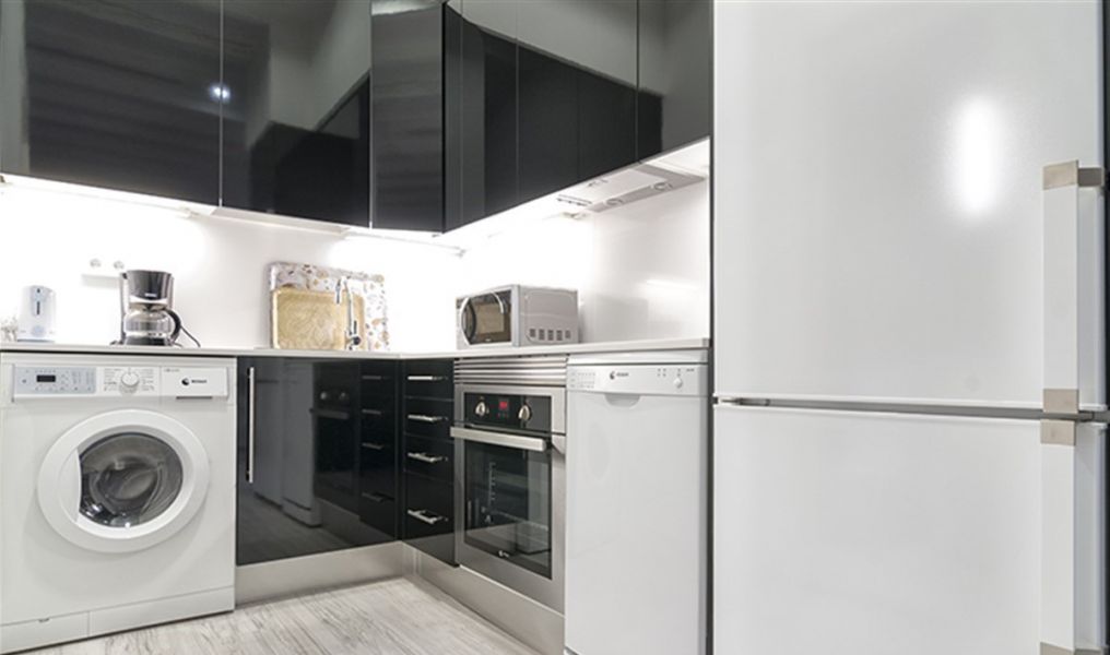  Apartamento perto do Marquês de Pombal