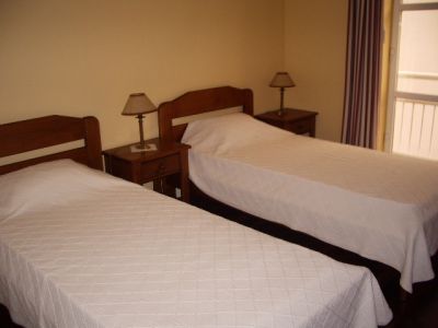 T2 em condomínio com piscina